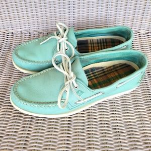Sperry Leather Uppers Loafers Size 10M